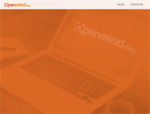 Tablet Screenshot of openmindmktg.com